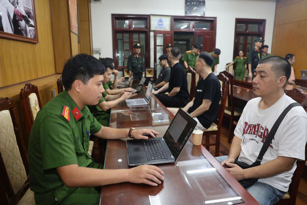 Nhóm đối tượng bị truy nã đỏ Interpol lừa đảo 327 tỷ đồng bị bắt tại Bắc Ninh