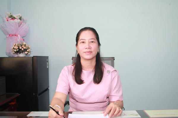 Bí thư Đảng ủy xã Vĩnh Mỹ, Cà Mau: Lấy hiệu quả làm thước đo đưa Nghị quyết vào cuộc sống