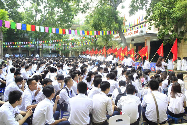 Hà Nội: Không để phát sinh khoản thu trái quy định trong năm học mới