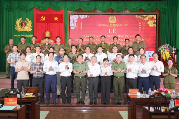 CLB Doanh nhân Đồng Tháp tại TPHCM: Kết nối doanh nhân, lan tỏa nghĩa tình và trách nhiệm với cộng đồng