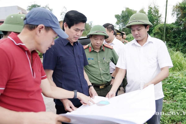 Lạng Sơn đẩy nhanh giải phóng mặt bằng dự án cáp treo Mẫu Sơn Lạng Sơn đẩy nhanh giải phóng mặt bằng dự án cáp treo Mẫu Sơn