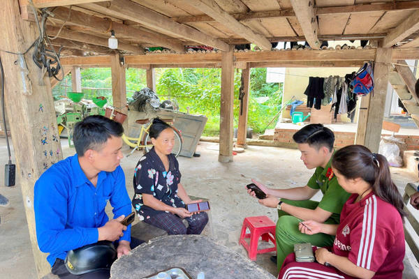 Thanh Hóa tăng tốc hoàn thiện nền tảng công dân số
