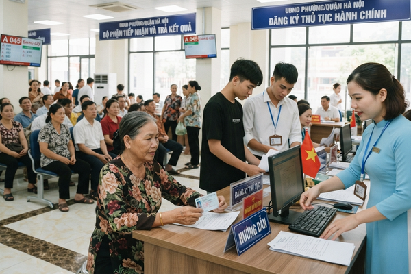 Thực hiện nghiêm túc tái cấu trúc quy trình, cắt giảm, đơn giản hóa thủ tục hành chính