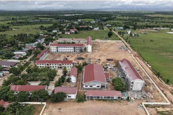 Tăng tốc hoàn thiện 4 trường nội trú vùng biên Đắk Lắk, quyết đưa vào hoạt động đúng ngày khai giảng 5/9 