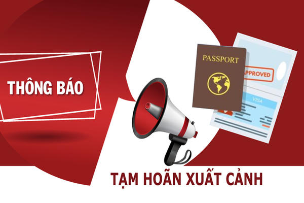 Thực hiện tạm hoãn xuất cảnh với người nộp thuế không hoạt động tại địa chỉ đăng ký Thực hiện tạm hoãn xuất cảnh với người nộp thuế không hoạt động tại địa chỉ đăng ký