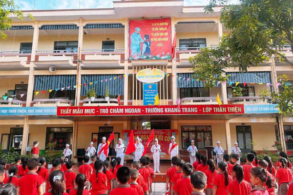 Hoàn thành bố trí lãnh đạo trường học trước ngày 30/9 Hoàn thành bố trí lãnh đạo trường học trước ngày 30/9