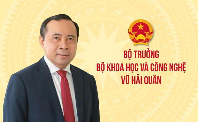 Bộ trưởng Vũ Hải Quân làm Chủ tịch Hội đồng cấp Nhà nước xét tặng Giải thưởng Hồ Chí Minh, Giải thưởng Nhà nước về khoa học và công nghệ đợt 7