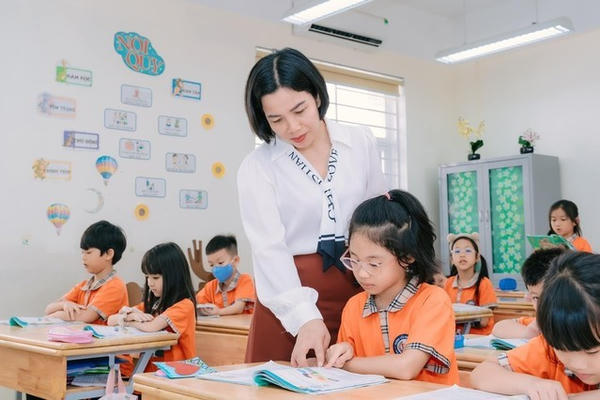 Quy định cơ cấu, số lượng, chính sách đối với cấp trưởng, phó và nhân sự hỗ trợ khi sắp xếp cơ sở giáo dục công lập
