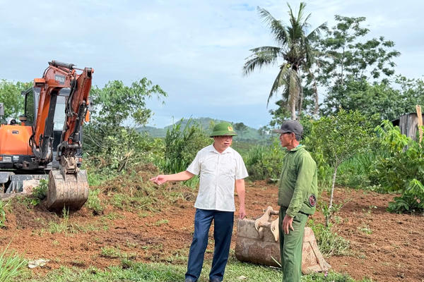 Nghệ An: Nỗ lực hoàn thành GPMB, bảo đảm bàn giao mặt bằng sạch cho dự án cao tốc Vinh - Thanh Thủy Nghệ An: Nỗ lực hoàn thành GPMB, bảo đảm bàn giao mặt bằng sạch cho dự án cao tốc Vinh - Thanh Thủy