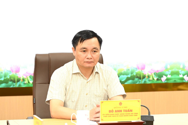 Ông Đỗ Anh Tuấn làm Trưởng Ban chỉ đạo cấp tỉnh kỳ thi tốt nghiệp lại tại Tuyên Quang