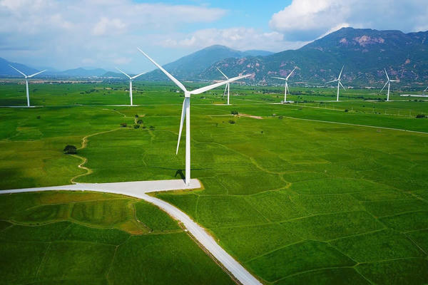 Hà Tĩnh: 4 dự án điện gió 7.810 tỷ đồng ở Kỳ Anh có gì đáng chú ý? Hà Tĩnh: 4 dự án điện gió 7.810 tỷ đồng ở Kỳ Anh có gì đáng chú ý?
