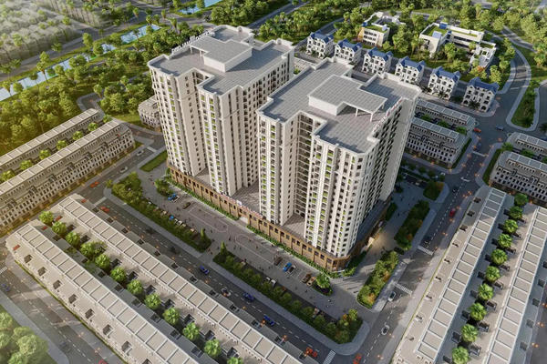 Quảng Ninh mở bán nhà ở xã hội tại phường Cao Xanh, Hà Lầm Quảng Ninh mở bán nhà ở xã hội tại phường Cao Xanh, Hà Lầm