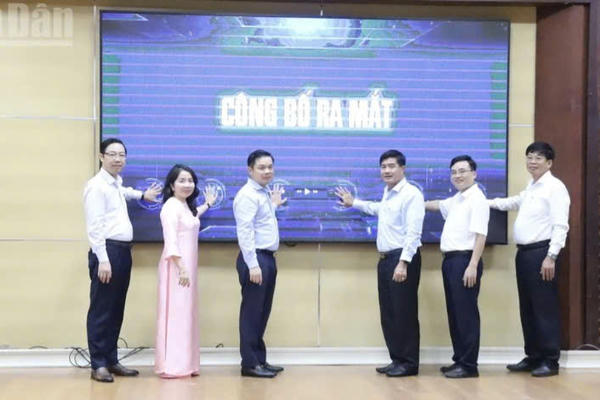 Đắk Lắk: Ra mắt bản đồ số nông sản, du lịch thôn buôn và số hóa dữ liệu vùng trồng sầu riêng Đắk Lắk: Ra mắt bản đồ số nông sản, du lịch thôn buôn và số hóa dữ liệu vùng trồng sầu riêng
