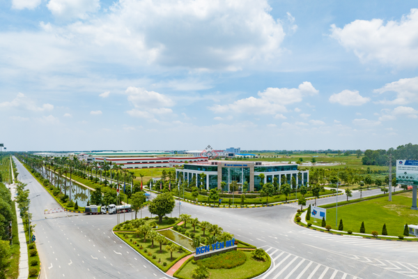 Hưng Yên có khu công nghệ cao gần 500ha Hưng Yên có khu công nghệ cao gần 500ha