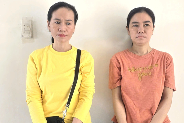 Khởi tố, bắt giam hai phụ nữ làm giả hồ sơ đáo hạn ngân hàng, chiếm đoạt hơn 7 tỷ đồng Khởi tố, bắt giam hai phụ nữ làm giả hồ sơ đáo hạn ngân hàng, chiếm đoạt hơn 7 tỷ đồng