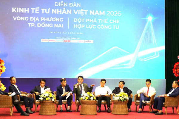 Mở rộng nguồn vốn, cơ hội kinh doanh cho doanh nghiệp Thành phố trẻ Đồng Nai Mở rộng nguồn vốn, cơ hội kinh doanh cho doanh nghiệp Thành phố trẻ Đồng Nai