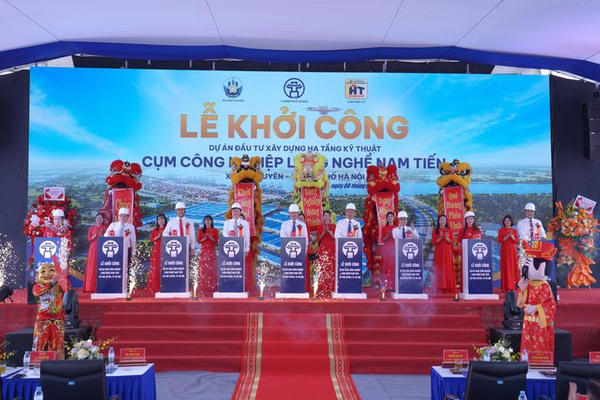 Hà Nội đưa sản xuất làng nghề ra khỏi khu dân cư Hà Nội đưa sản xuất làng nghề ra khỏi khu dân cư