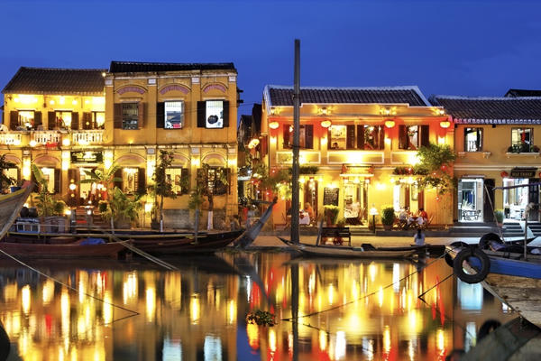 Khi công nghệ tiếp sức cho di sản Hội An Khi công nghệ tiếp sức cho di sản Hội An