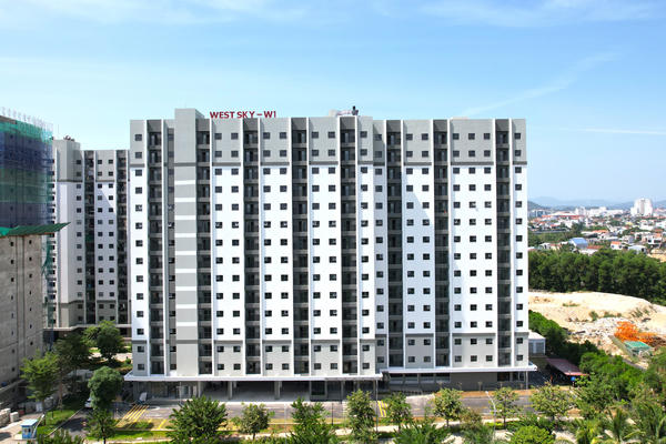 Bàn giao hơn 200 căn hộ nhà ở xã hội tại Khu đô thị Ecogarden (Huế) cho người dân 