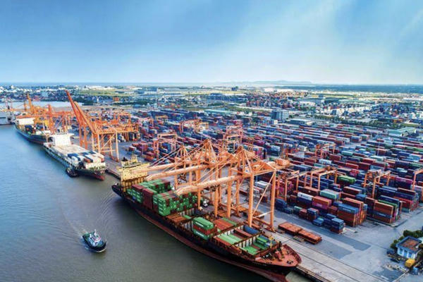 Hải Phòng đặt mục tiêu thu hút 3,8 - 4,3 tỷ USD vốn FDI năm 2026
Hải Phòng đặt mục tiêu thu hút 3,8 - 4,3 tỷ USD vốn FDI năm 2026