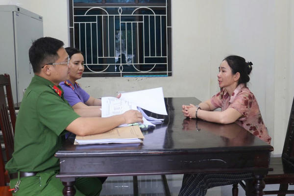 Nghệ An: Bắt đối tượng lừa đảo trên 50 tỷ đồng từ thủ đoạn góp vốn buôn hải sản