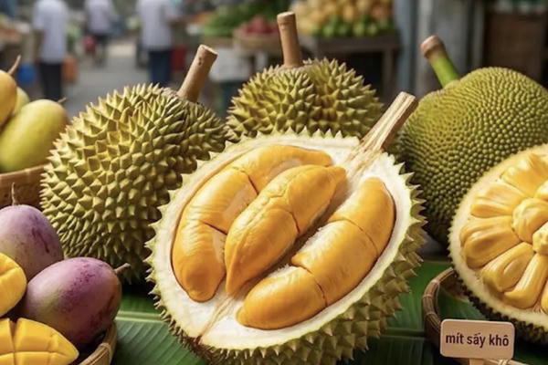 Gỡ vướng kỹ thuật cho mặt hàng mít và sầu riêng xuất khẩu sang Trung Quốc
Gỡ vướng kỹ thuật cho mặt hàng mít và sầu riêng xuất khẩu sang Trung Quốc