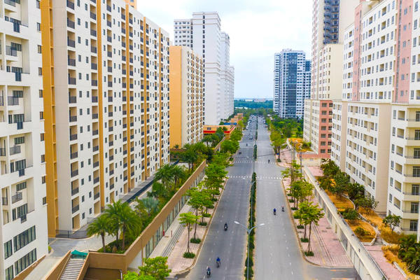 Trung tâm Phát triển quỹ đất chủ trì đấu giá 3.790 căn hộ chung cư tại phường An Khánh