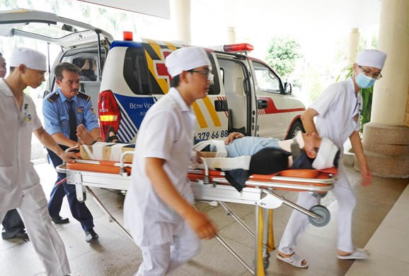 Đưa vào vận hành Nền tảng quản lý cấp cứu ngoại viện toàn quốc từ năm 2027