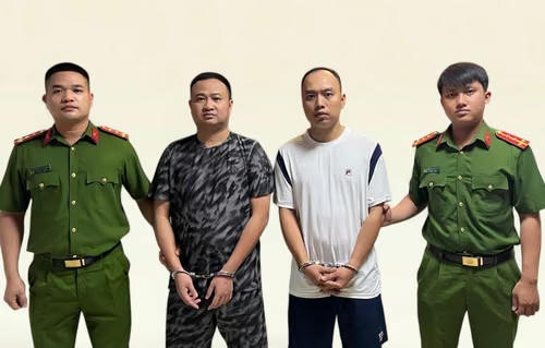 Khởi tố, bắt giam chủ doanh nghiệp Đại Nam 3 tội danh về ma túy 