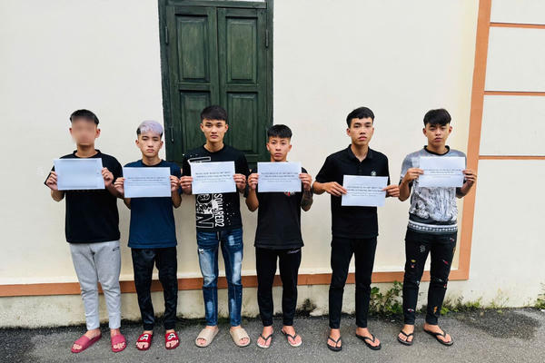 Khởi tố nhóm thanh thiếu niên đánh người vì va chạm giao thông ở Phú Thọ Khởi tố nhóm thanh thiếu niên đánh người vì va chạm giao thông ở Phú Thọ