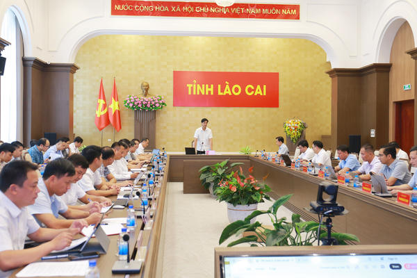 Lào Cai rà soát các dự án tái định cư phục vụ GPMB các khu kinh tế, cụm công nghiệp Lào Cai rà soát các dự án tái định cư phục vụ GPMB các khu kinh tế, cụm công nghiệp