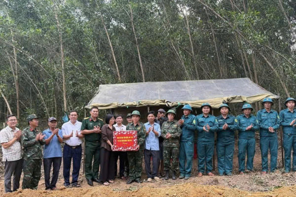 Gia Lai ứng dụng AI, flycam tìm kiếm hài cốt liệt sĩ tại Đồi Xuân Sơn