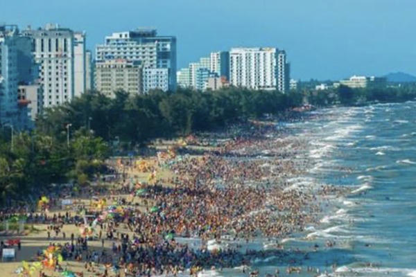 Đa dạng hóa trải nghiệm, Sầm Sơn từng bước xóa bỏ định kiến du lịch một mùa
Đa dạng hóa trải nghiệm, Sầm Sơn từng bước xóa bỏ định kiến du lịch một mùa