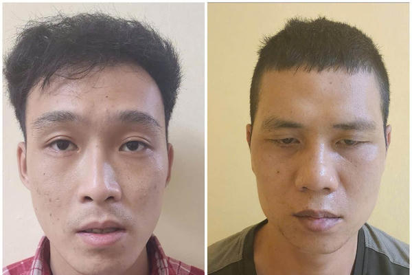 Khẩn trương truy xét, bắt 2 đối tượng cướp giật điện thoại