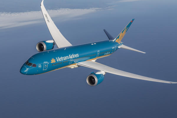 Vietnam Airlines tăng thêm 60 nghìn chỗ phục vụ khách hàng dịp Quốc khánh 2/9