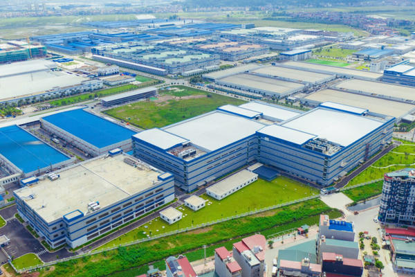 7 tháng đầu năm, Bắc Ninh thu hút hơn 2,73 tỷ USD vốn FDI
7 tháng đầu năm, Bắc Ninh thu hút hơn 2,73 tỷ USD vốn FDI