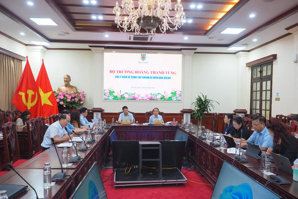 Bảo đảm tổ chức hiệu quả Diễn đàn pháp luật ASEAN năm 2026