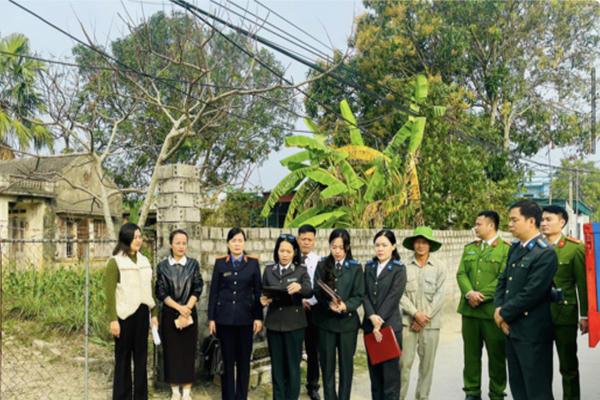 Thi hành án dân sự Thanh Hóa thu hồi gần 46 tỷ đồng trong các vụ án tham nhũng, kinh tế