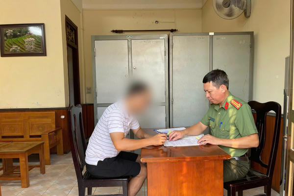 Xử phạt chủ cơ sở kinh doanh trò chơi điện tử ở Lào Cai hoạt động quá giờ quy định