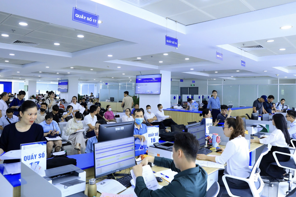 Hà Nội mở chiến dịch 100 ngày tháo gỡ điểm nghẽn chuyển đổi số