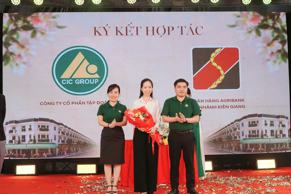 Tập đoàn CIC ra quân và khai trương nhà mẫu dự án Everich Central tại trung tâm Rạch Giá