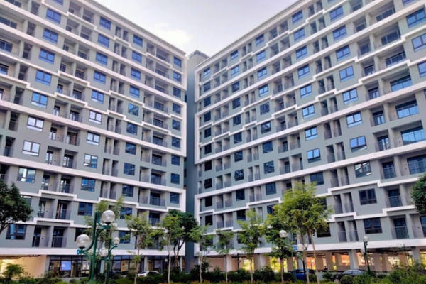 Hà Nội đã chấp thuận chủ trương đầu tư, giao chủ đầu tư đối với 116 dự án với 101.300 căn hộ NƠXH