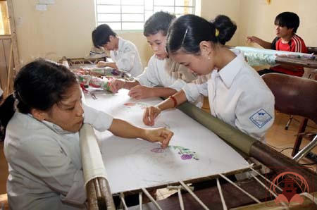 100% người khuyết tật đủ điều kiện được hỗ trợ vay vốn ưu đãi