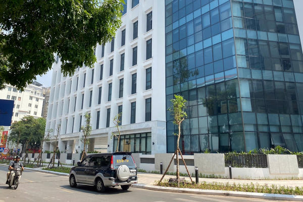Chức năng, nhiệm vụ, quyền hạn và cơ cấu tổ chức của Sở Xây dựng Hà Nội