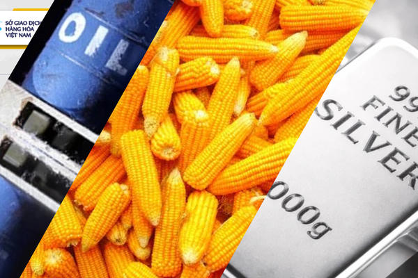 Giá nông sản đồng loạt tăng, kéo MXV-Index đảo chiều đi lên
