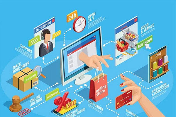 Kinh doanh qua Facebook, TikTok, Shopee, website và các nền tảng số không còn là “vùng ngoài thuế”