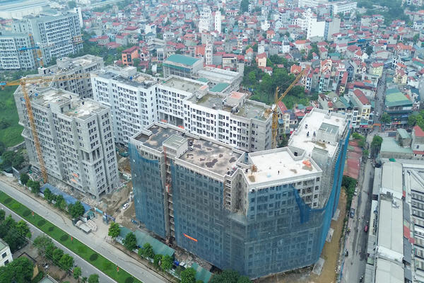 Lập tổ theo dõi, kiểm tra tiến độ 114 dự án nhà ở xã hội