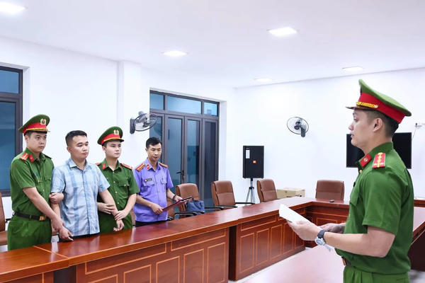 Khởi tố thêm 4 bị can trong vụ gian lận điểm thi tại Tuyên Quang