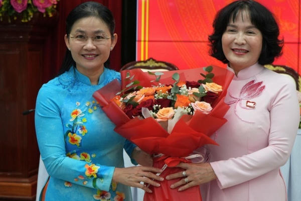 Đồng Nai có tân phó Chủ tịch UBND thành phố Đồng Nai có tân phó Chủ tịch UBND thành phố