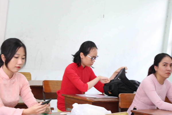 Thanh Hóa tuyển 1.632 giáo viên, hơn 8.000 ứng viên đăng ký